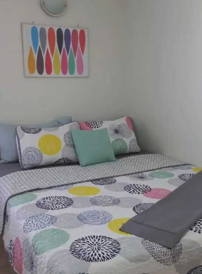 Peaceful Room Close To The Beach Willemstad